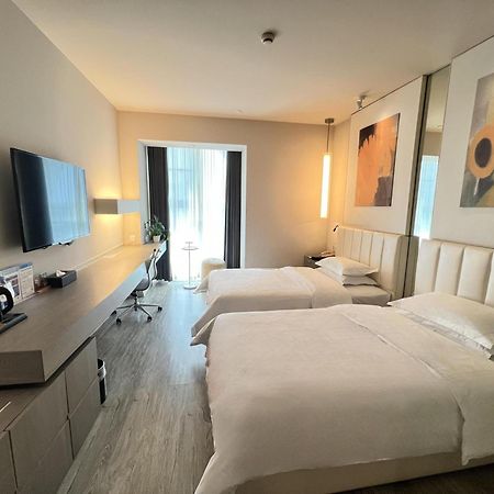 Jinjiang Metropolo Hotel Hangzhou East Railway Station Екстериор снимка