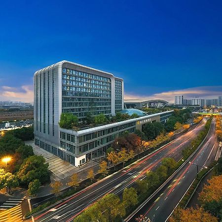 Jinjiang Metropolo Hotel Hangzhou East Railway Station Екстериор снимка