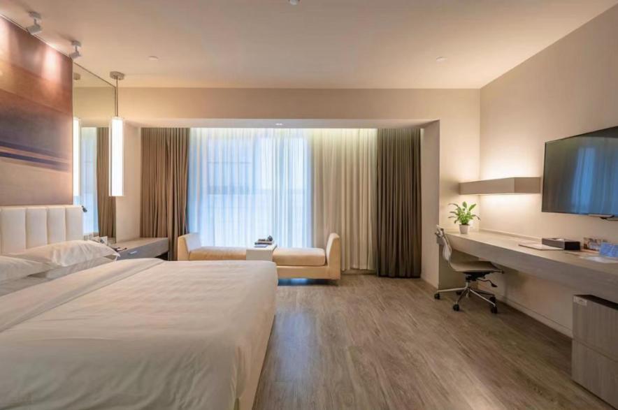 Jinjiang Metropolo Hotel Hangzhou East Railway Station Екстериор снимка