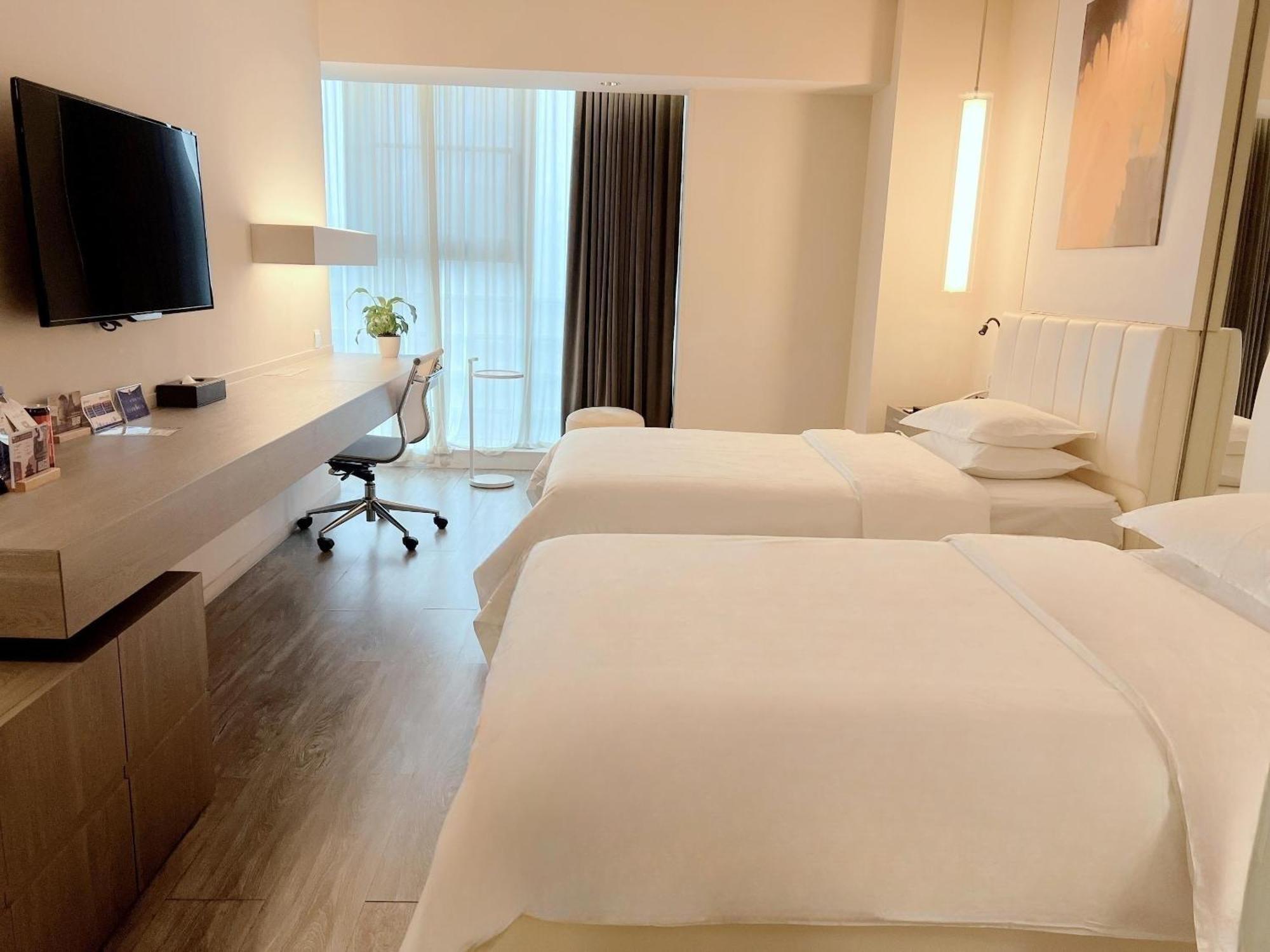 Jinjiang Metropolo Hotel Hangzhou East Railway Station Екстериор снимка
