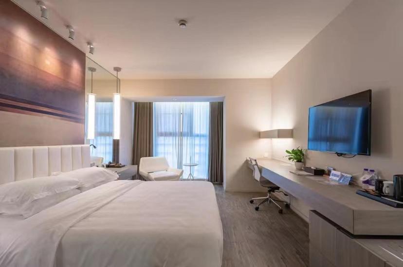 Jinjiang Metropolo Hotel Hangzhou East Railway Station Екстериор снимка