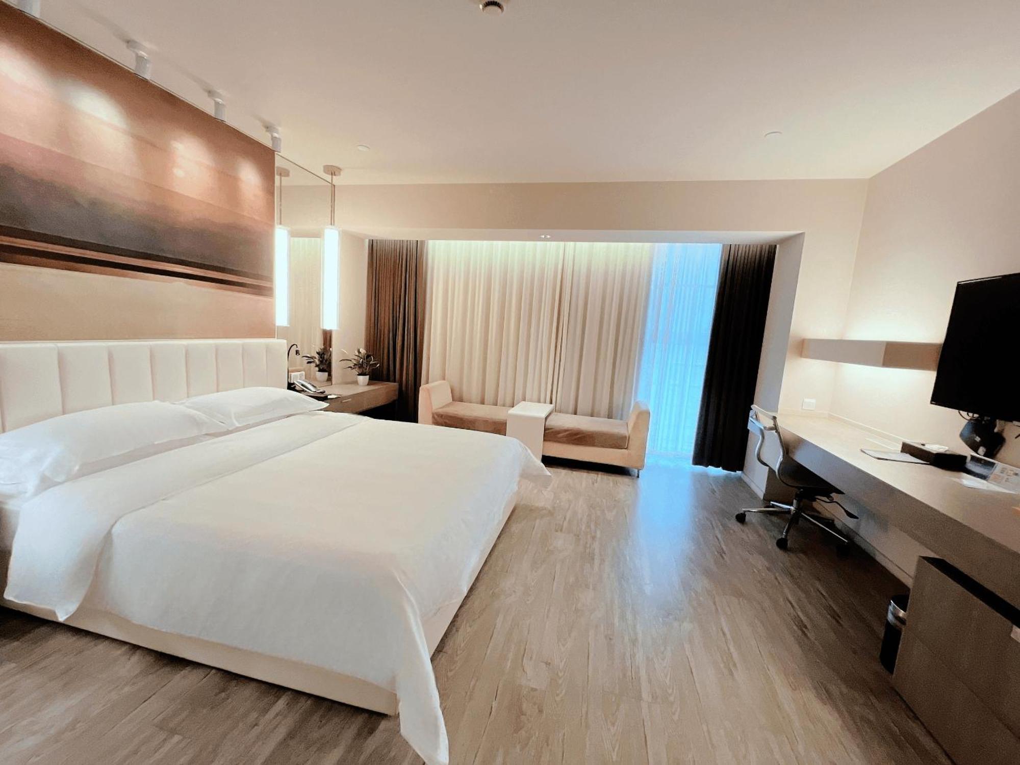 Jinjiang Metropolo Hotel Hangzhou East Railway Station Екстериор снимка