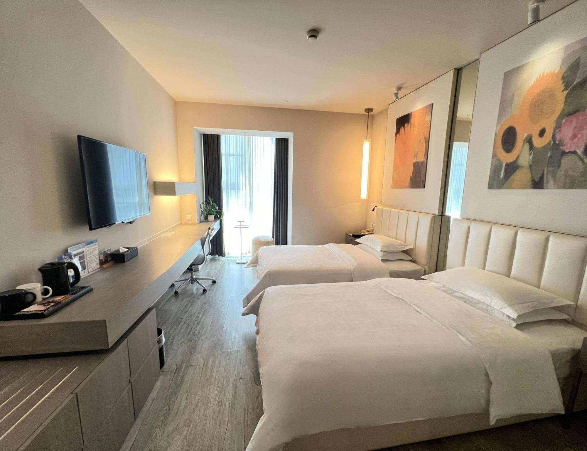 Jinjiang Metropolo Hotel Hangzhou East Railway Station Екстериор снимка