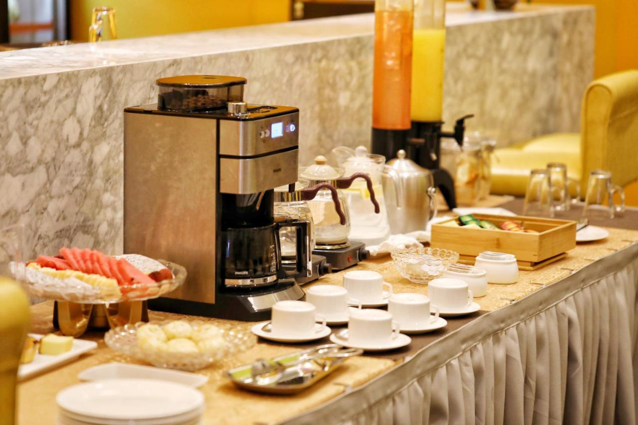 Jinjiang Metropolo Hotel Hangzhou East Railway Station Екстериор снимка