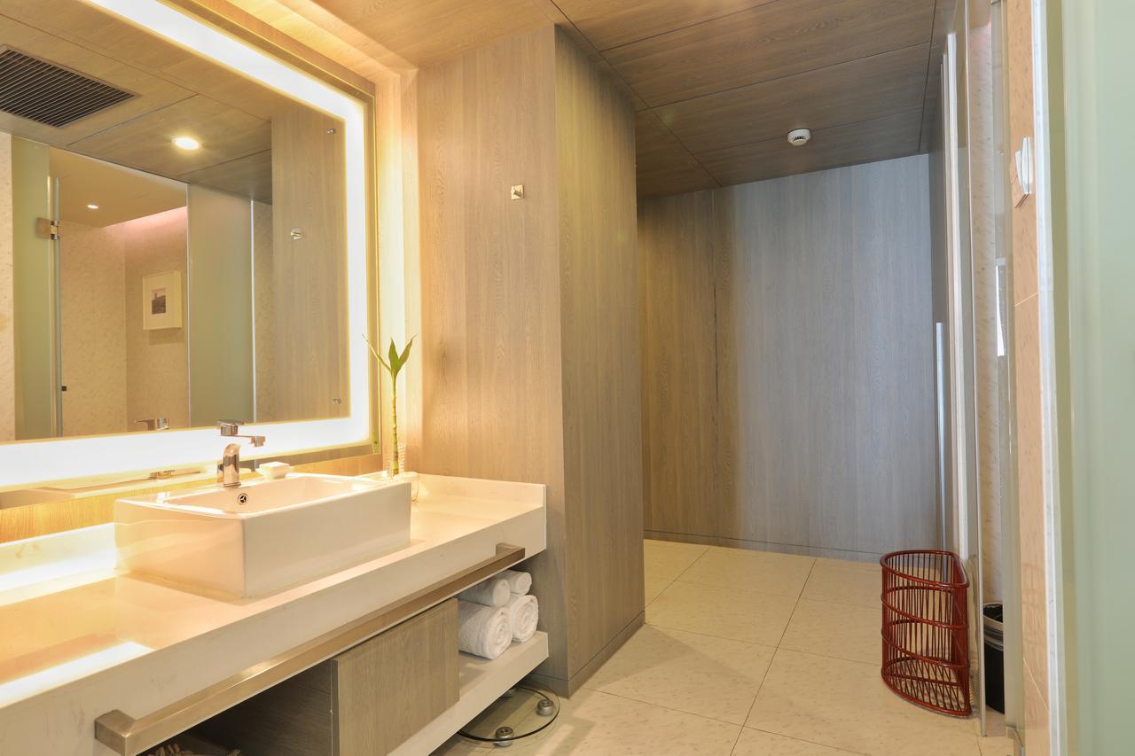 Jinjiang Metropolo Hotel Hangzhou East Railway Station Екстериор снимка